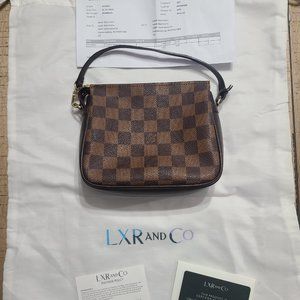 Louis Vuitton Trousse Pouch